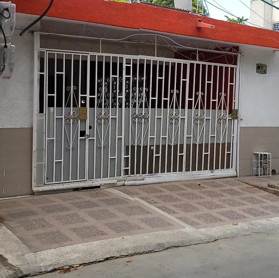 Hotel La Samaria Casa Linda Santa Marta  Pensión Santa Marta (Magdalena)