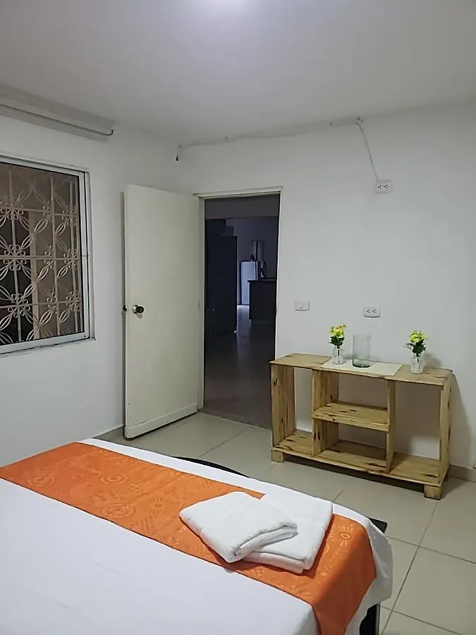 Hotel La Samaria Casa Linda Santa Marta  Pensión Santa Marta (Magdalena)