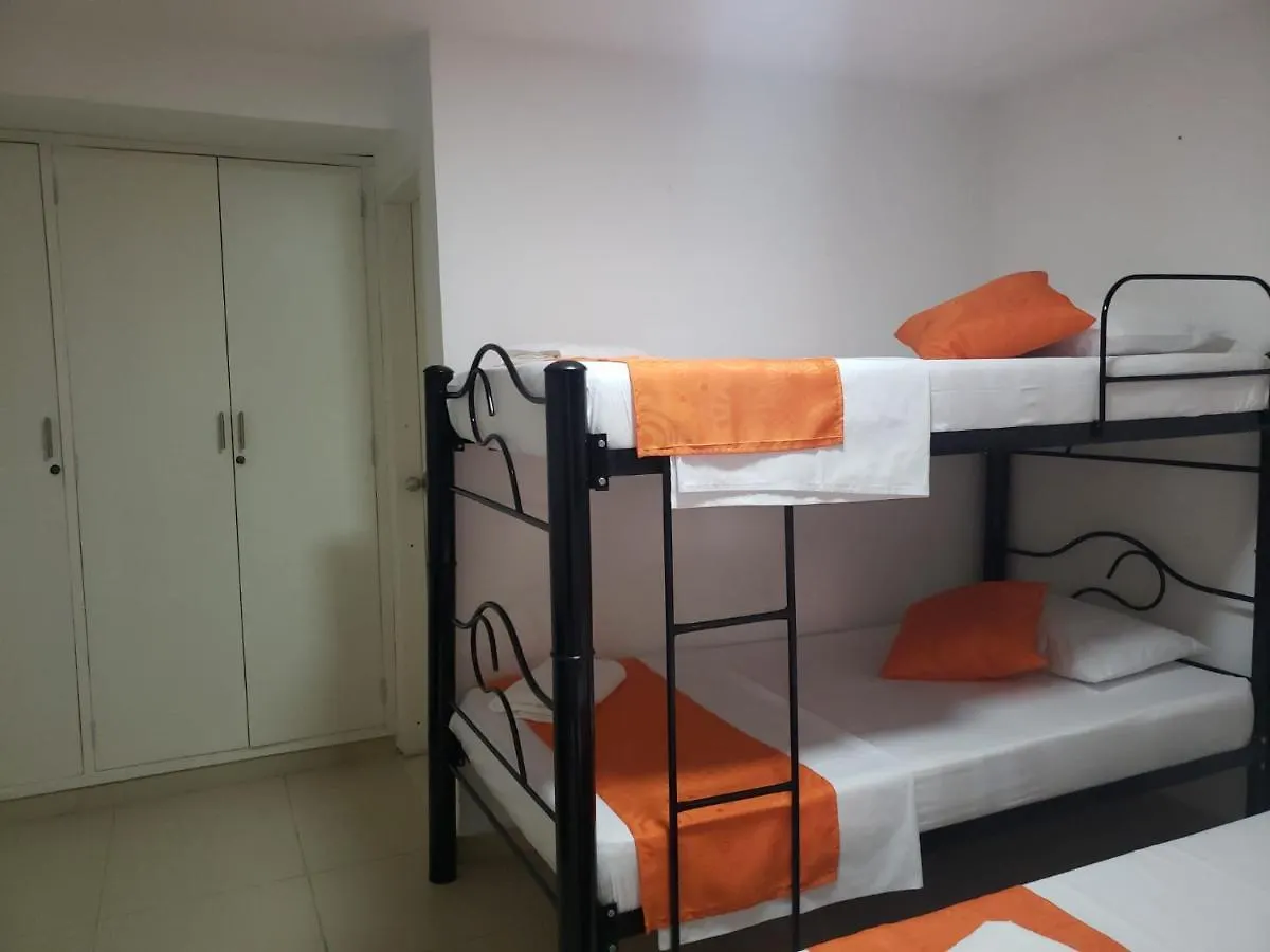 Hotel La Samaria Casa Linda Santa Marta  Pensión